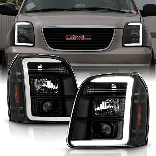 gmc yukon headlights - 3