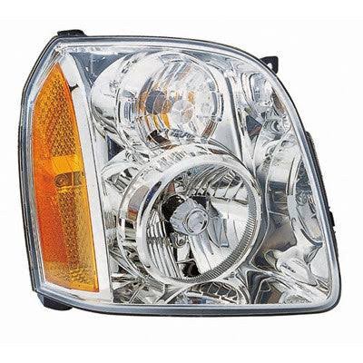gmc yukon headlights - 4