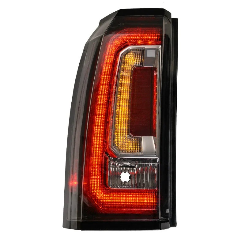 gmc yukon headlights - 5