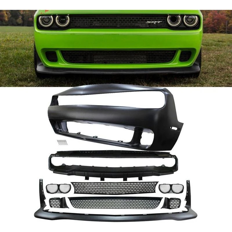 challenger kit upgrade - 1