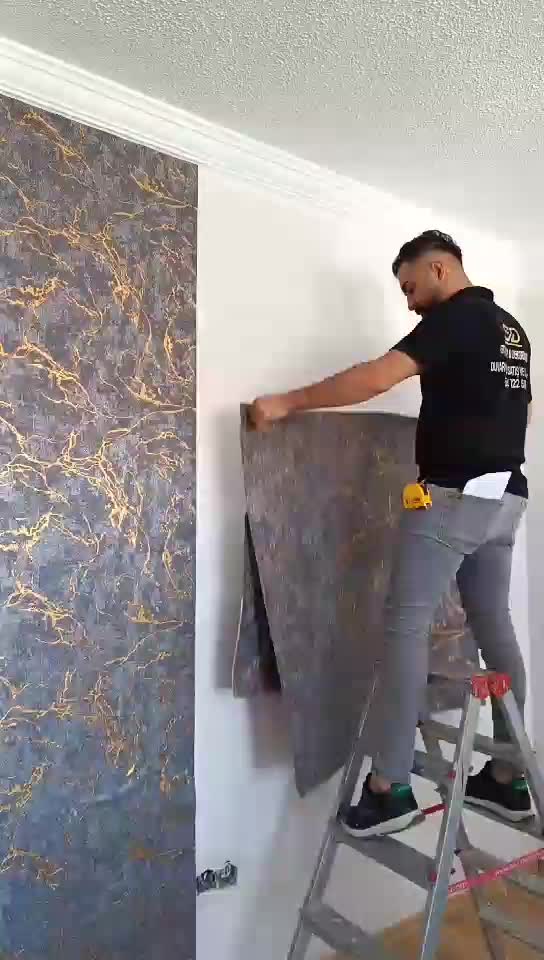 Selling and installing wallpaper - 15
