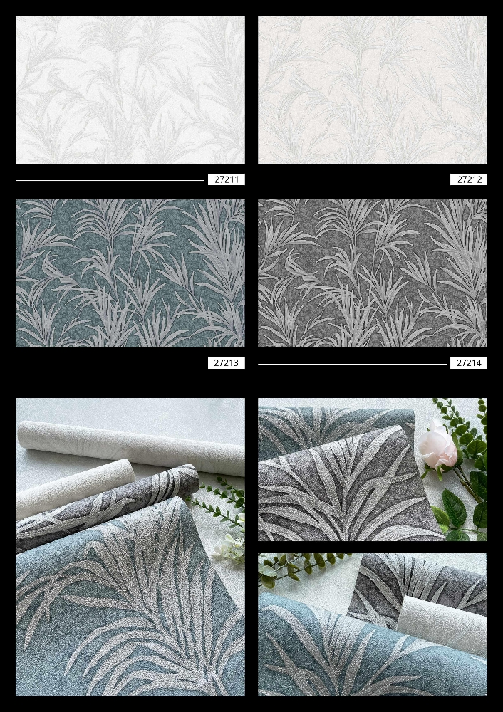 Wallpaper sale & fixing service - 1
