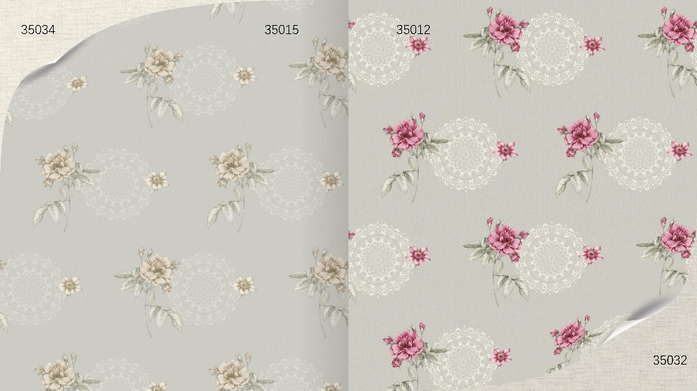 Wallpaper sale & fixing service - 12