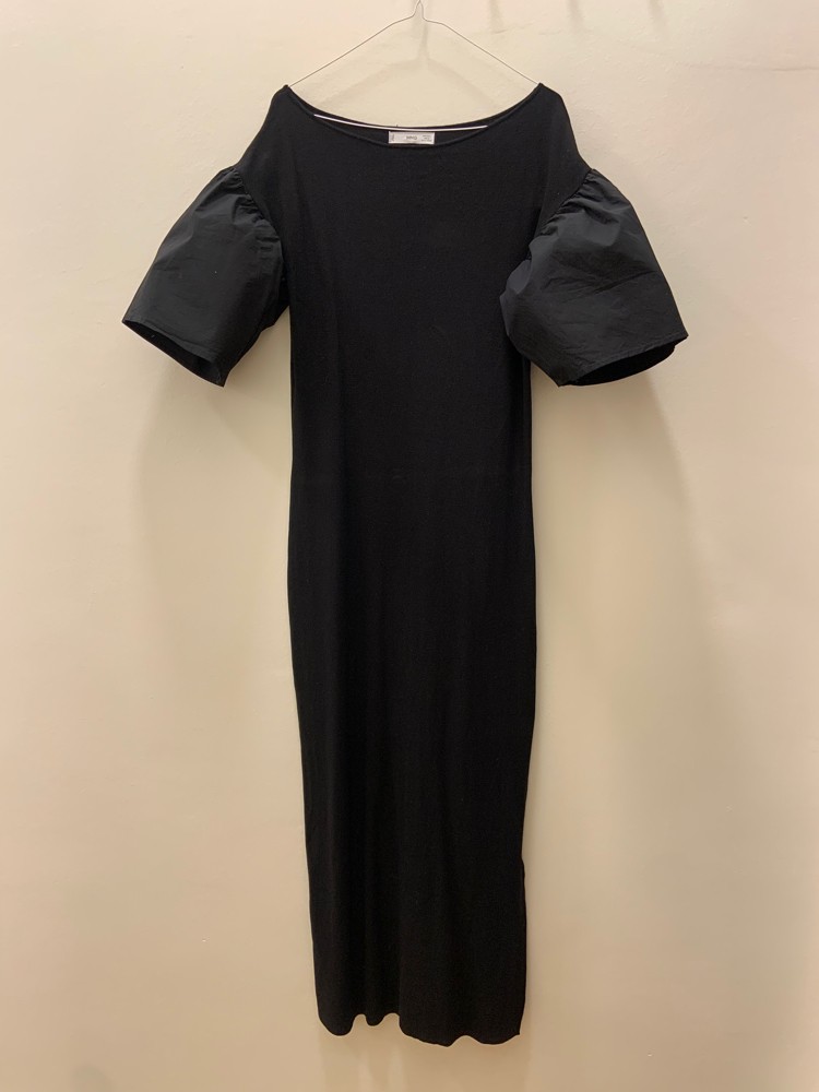 black dress  - 1