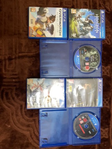 PS4 Games - 2