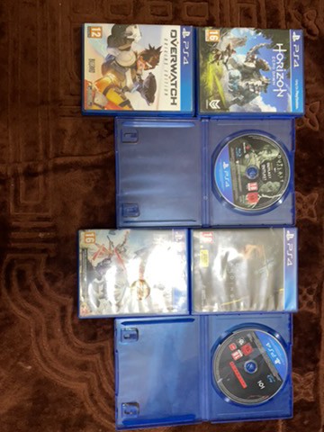 PS4 Games - 3