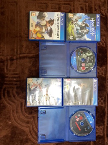PS4 Games - 1
