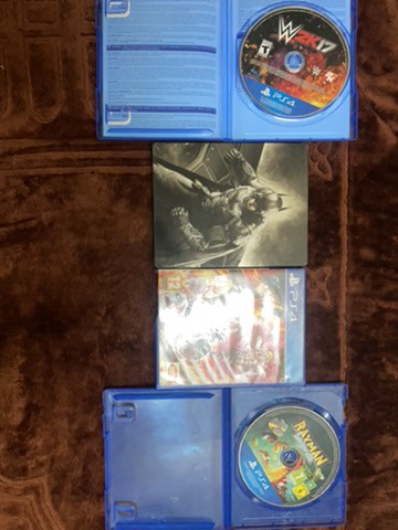 PS4 Games - 3