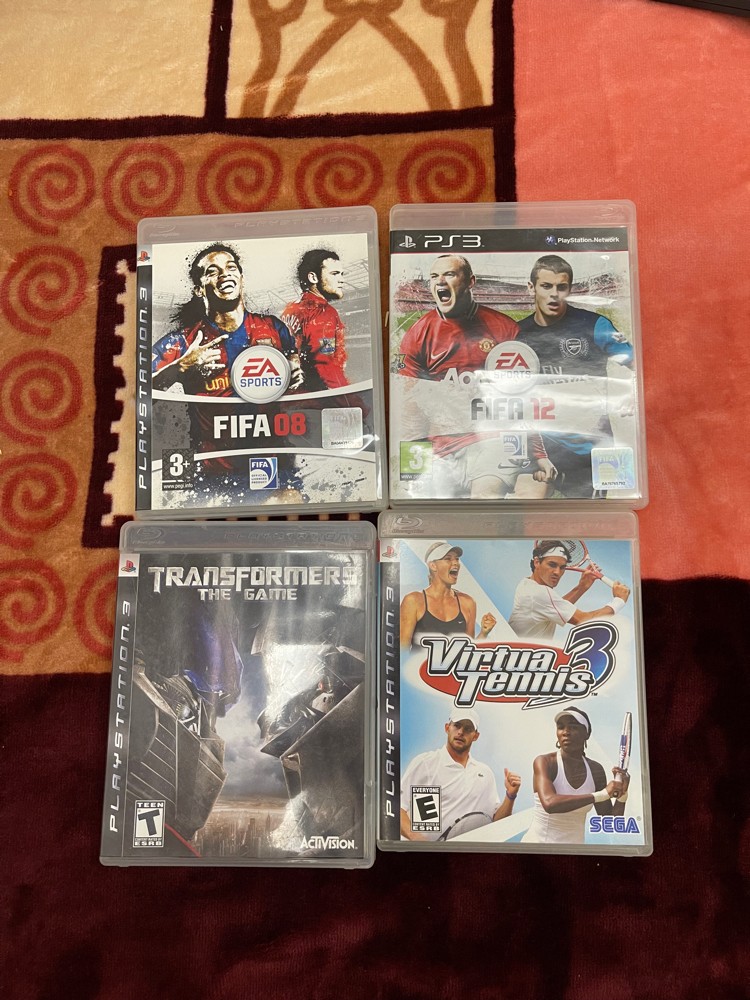 ps3 games for sale - 1