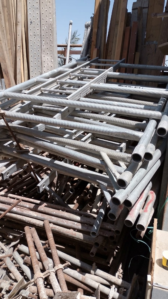 مراوح سلالم سقالات - 3