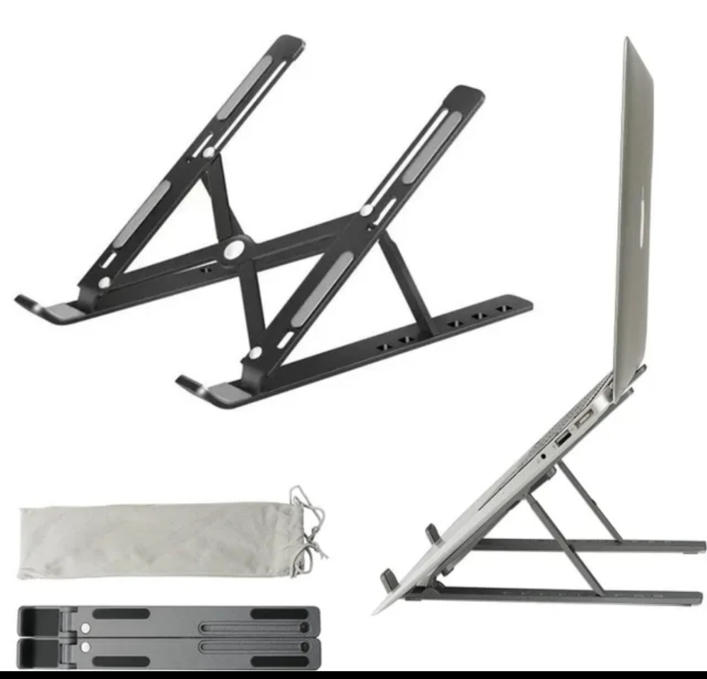 laptop stand holder portable - 3
