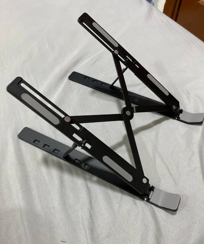 laptop stand holder portable - 2
