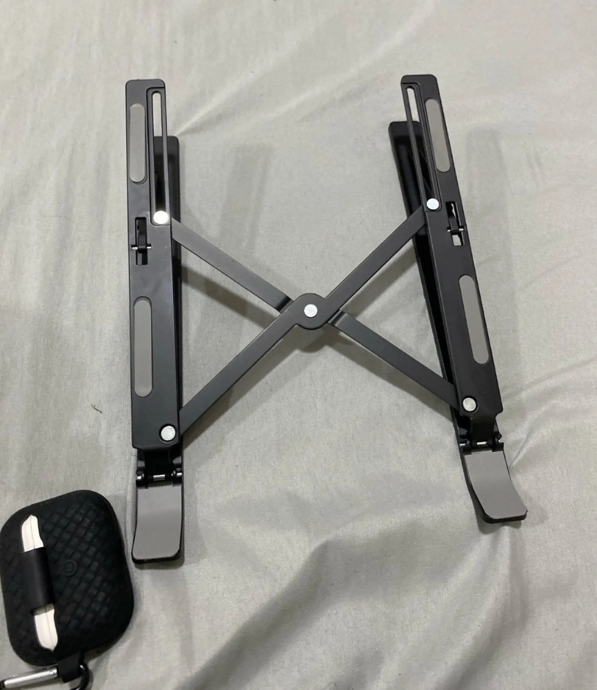 laptop stand holder portable - 4