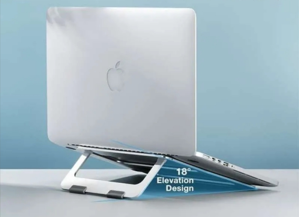 laptop stand holder portable - 9