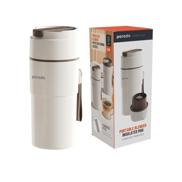 Porodo 2 In 1 Portable Blender - 1