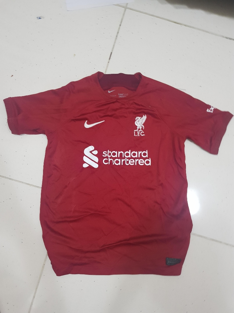 liverpool jersey - 2