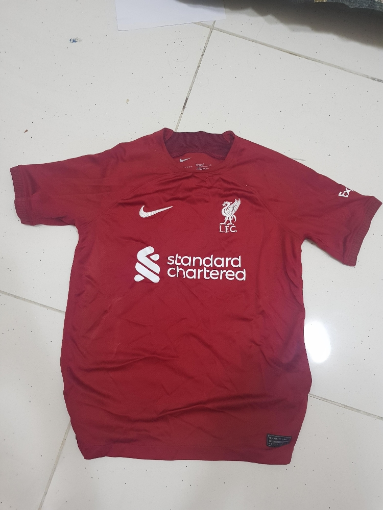 liverpool jersey - 1