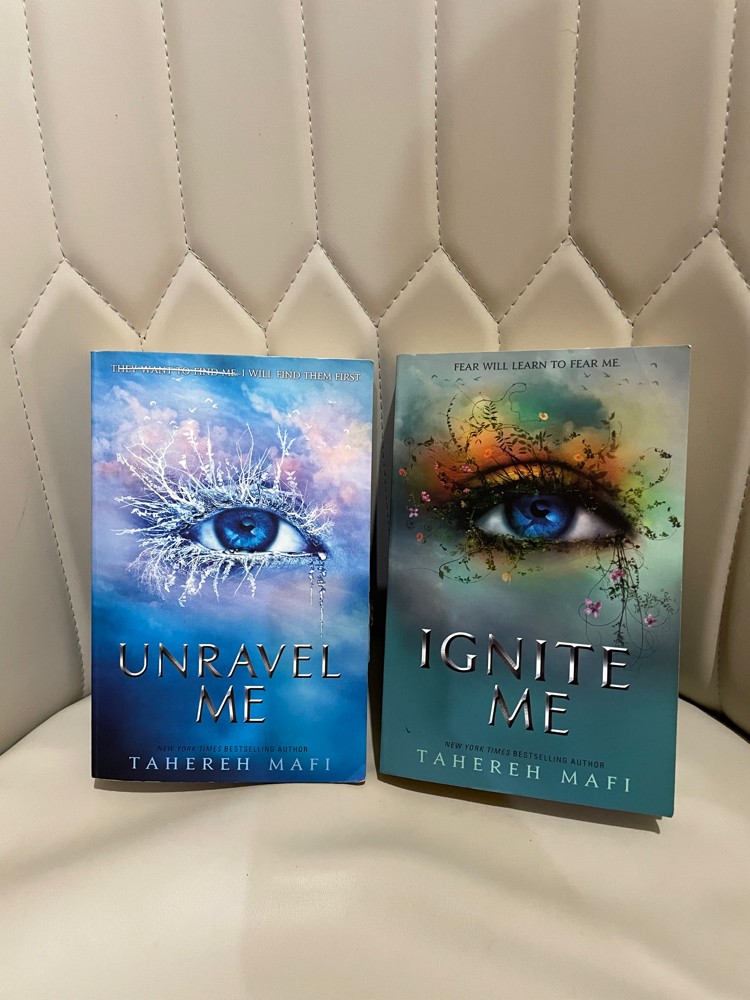 unravel me, ignite me - 1