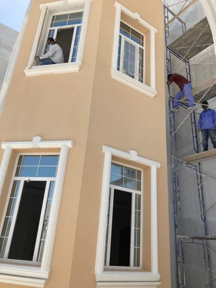 احدث ديكورات الجبس والصبغ - 6