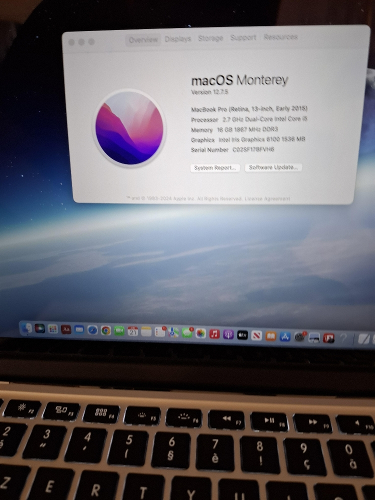macbook pro 2015 - 4