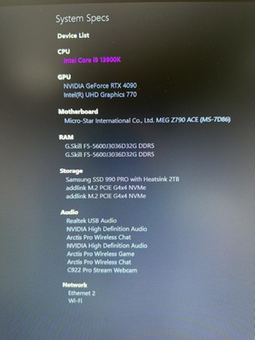 high-end gaming pc - 2