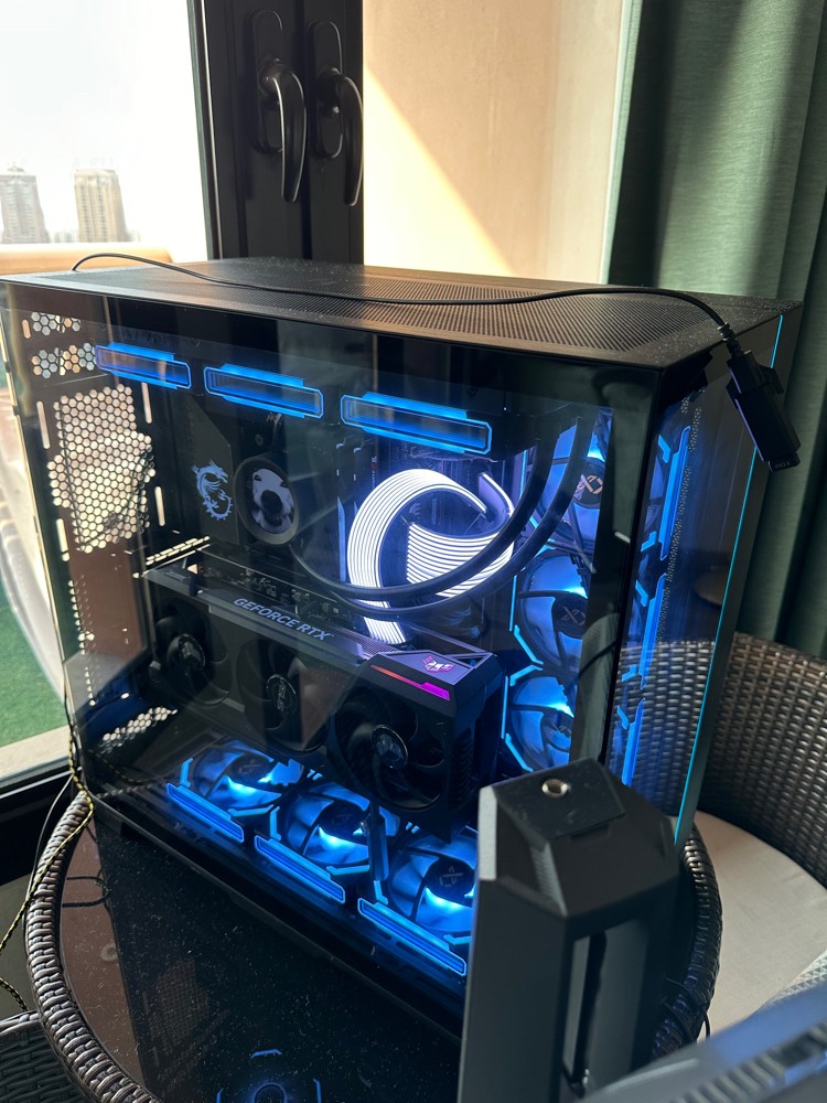 high-end gaming pc - 1