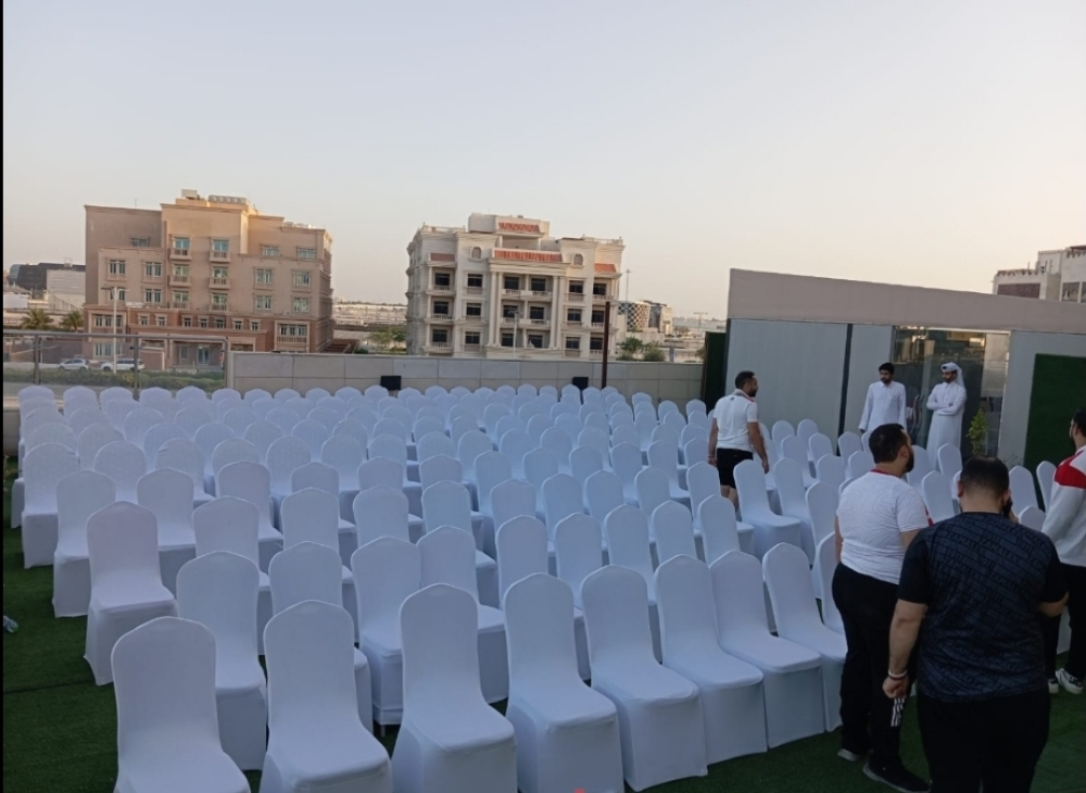 تجهيز المناسبات - 4