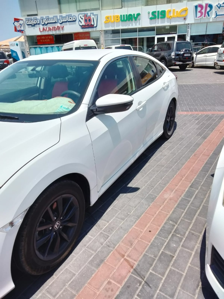 Honda civic.2021 - 3