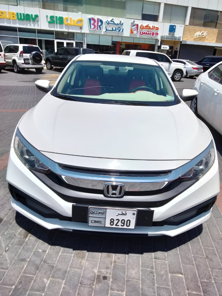 Honda civic.2021 - 1