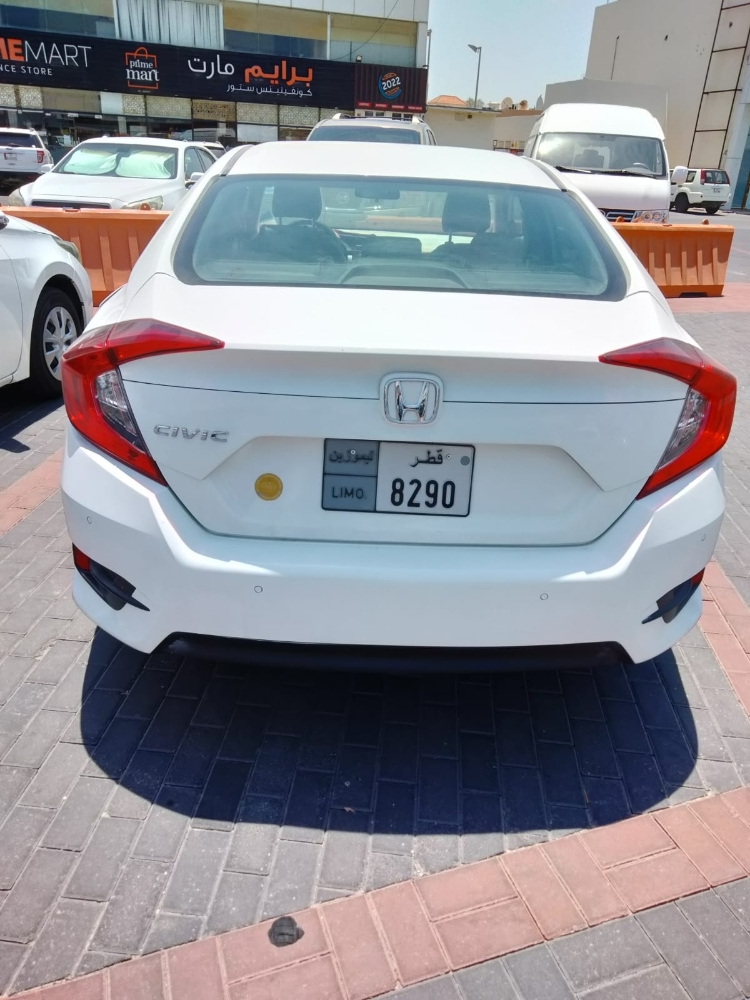 Honda civic.2021 - 2