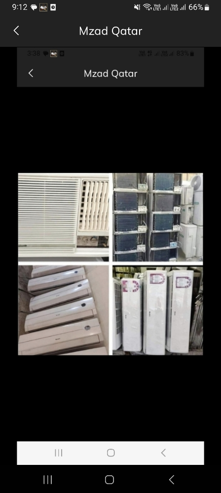 متخصصون فى شراء التكييفات السكراب - 1