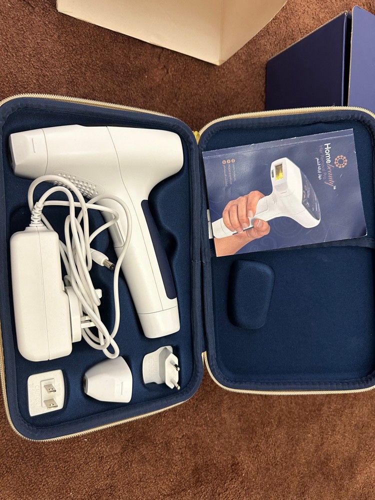 Laser Home Beauty Hair removal  - 5
