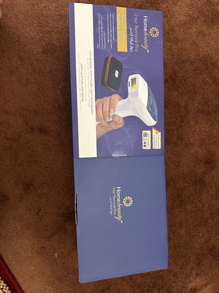 Laser Home Beauty Hair removal  - 1