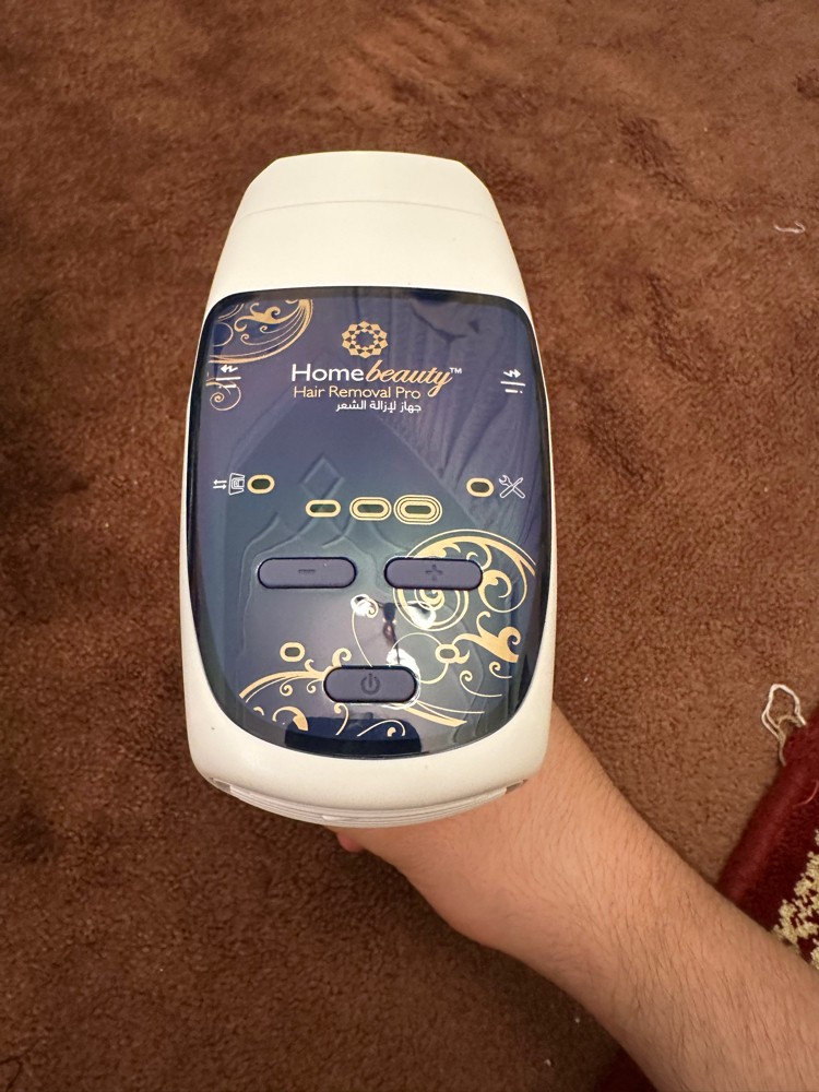 Laser Home Beauty Hair removal  - 3