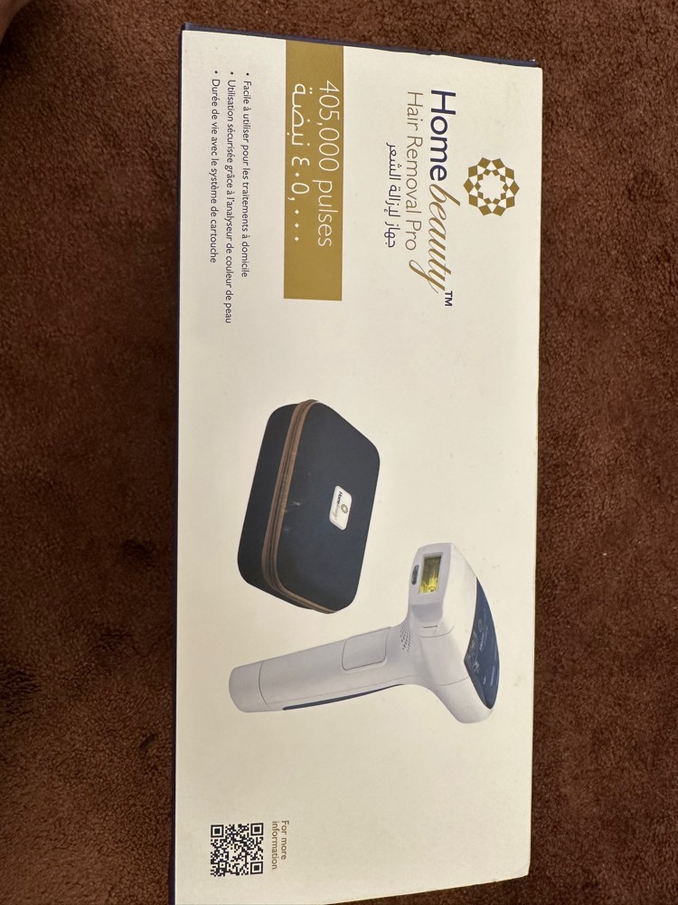 Laser Home Beauty Hair removal  - 6
