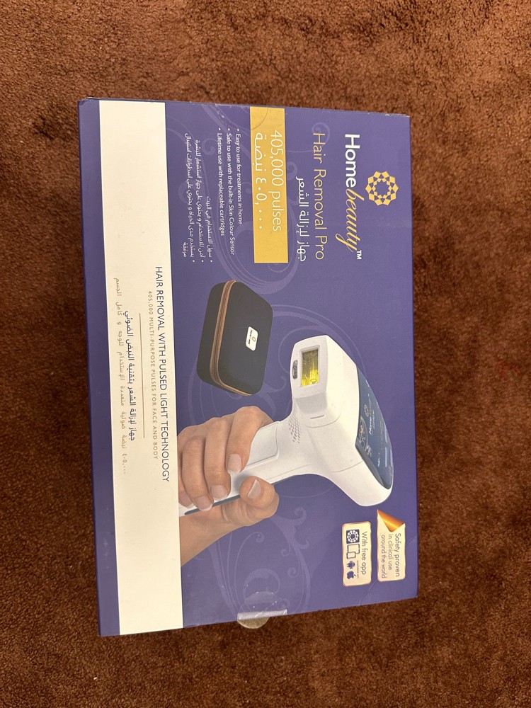 Laser Home Beauty Hair removal  - 8