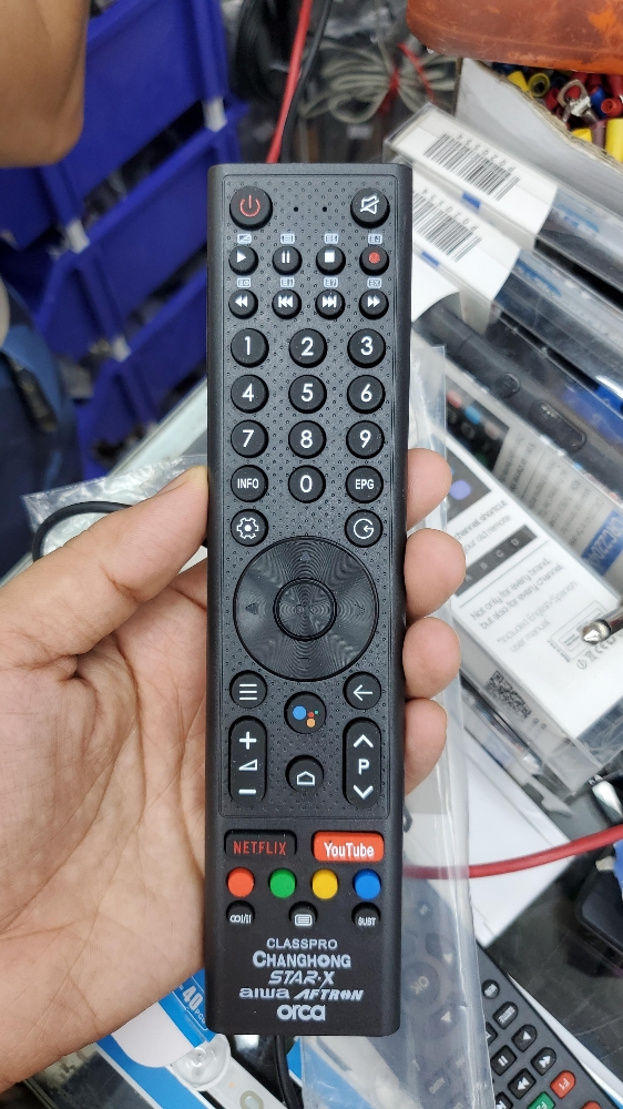 بيع وتركيب حامل تلف,ريموت تلفزيون - 24