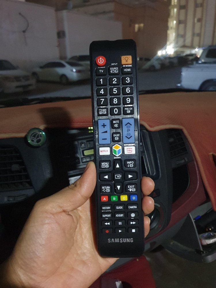ريموت تلفزيون للبيع. - 2