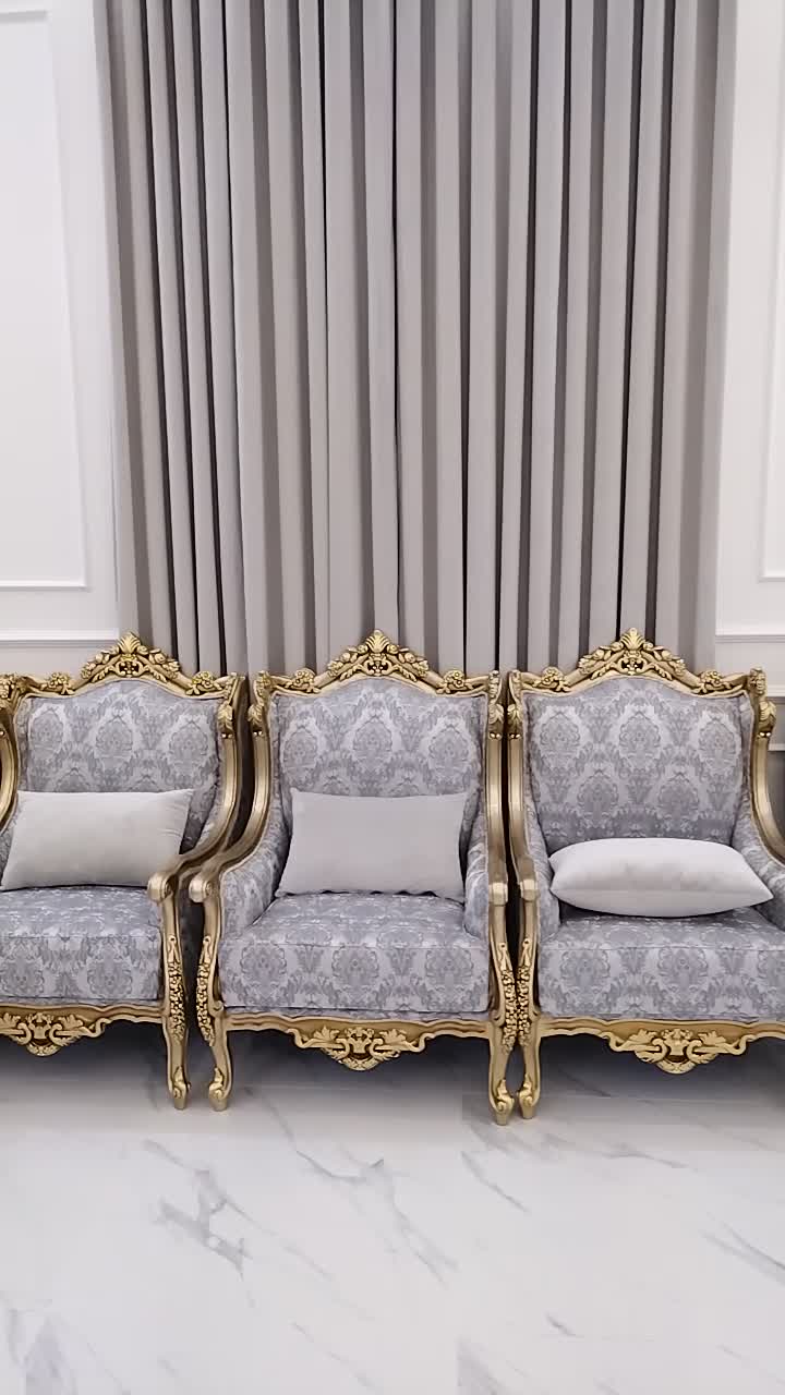 New luxury curtain & sofa making - 15