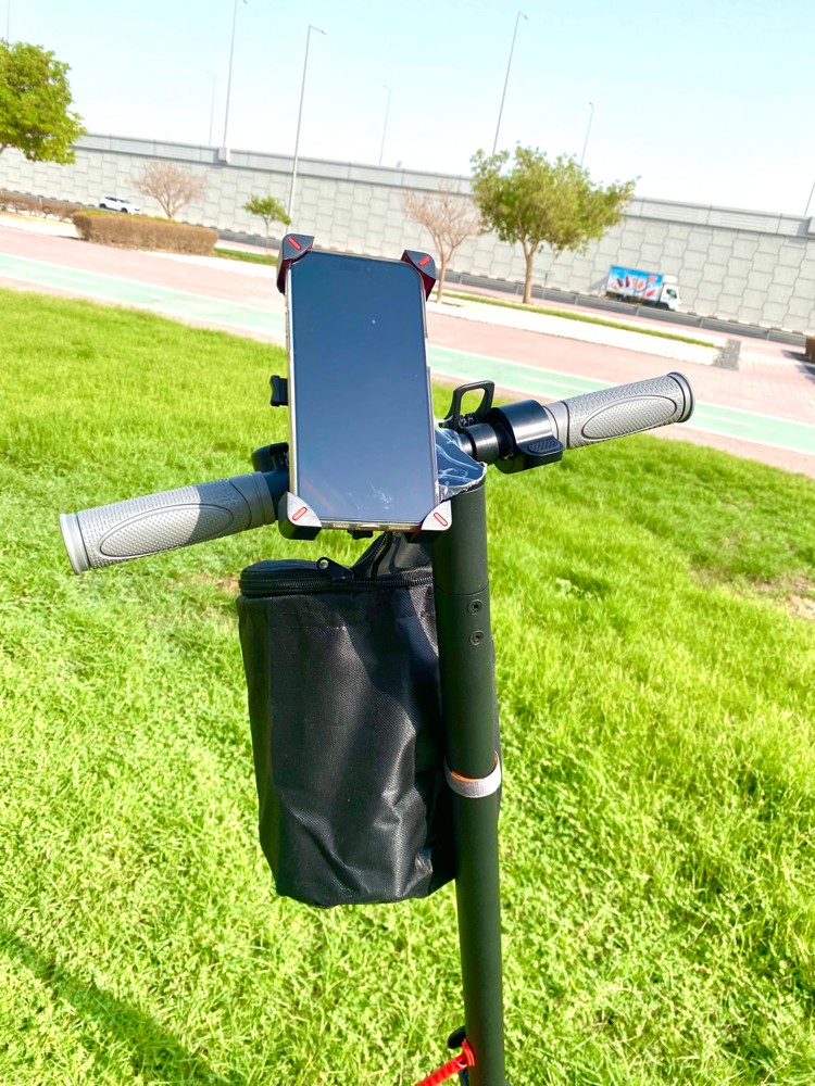 Electric Scooter swing  car  bicycl - 4