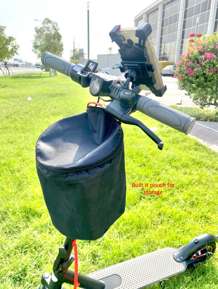 Electric Scooter swing  car  bicycl - 5