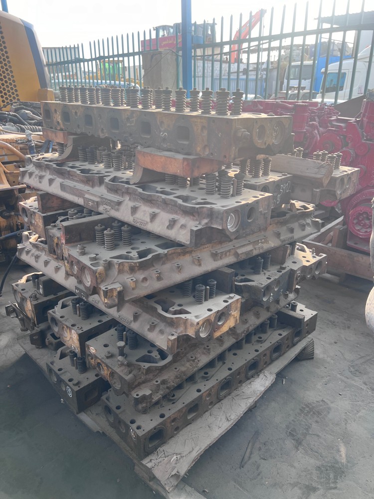 جميع انواع المحركات وقطع غيار - 14