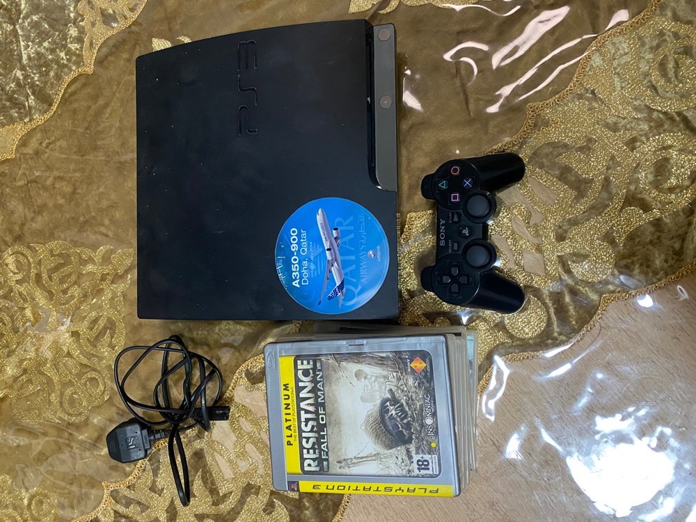 PlayStation 3 for sale  - 1