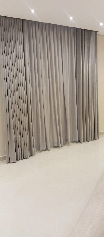 wave model curtains - 5
