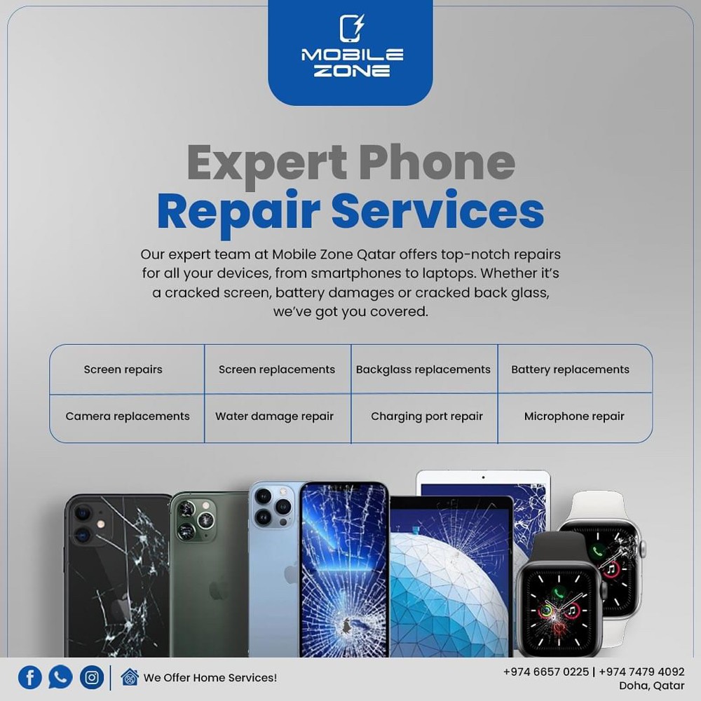 Mobile Repair Home Service .. - 3