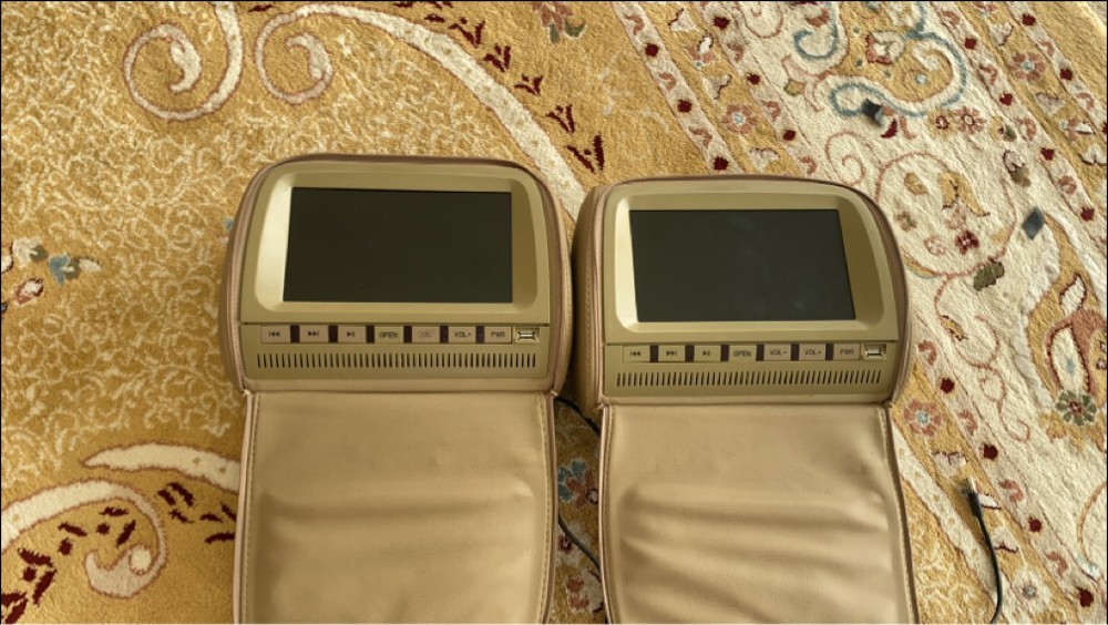 شاشه في اكس ار جديده - 3