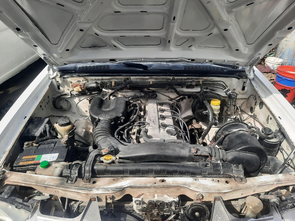 NISSAN PICKUP 2007 - 1