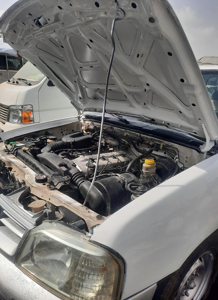 NISSAN PICKUP 2007 - 7