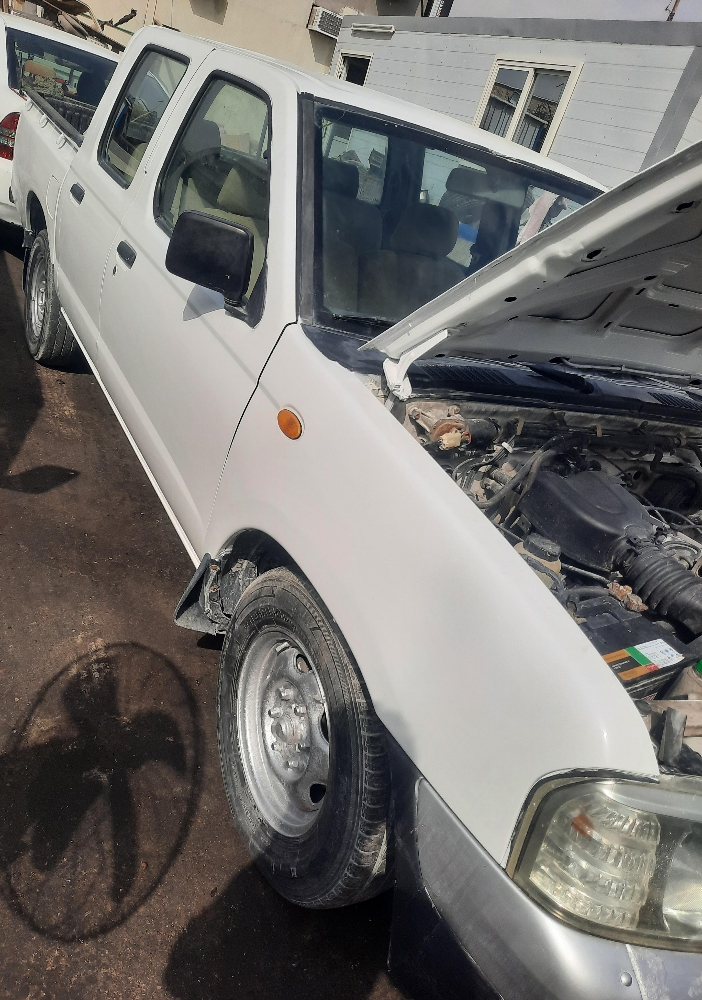 NISSAN PICKUP 2007 - 2