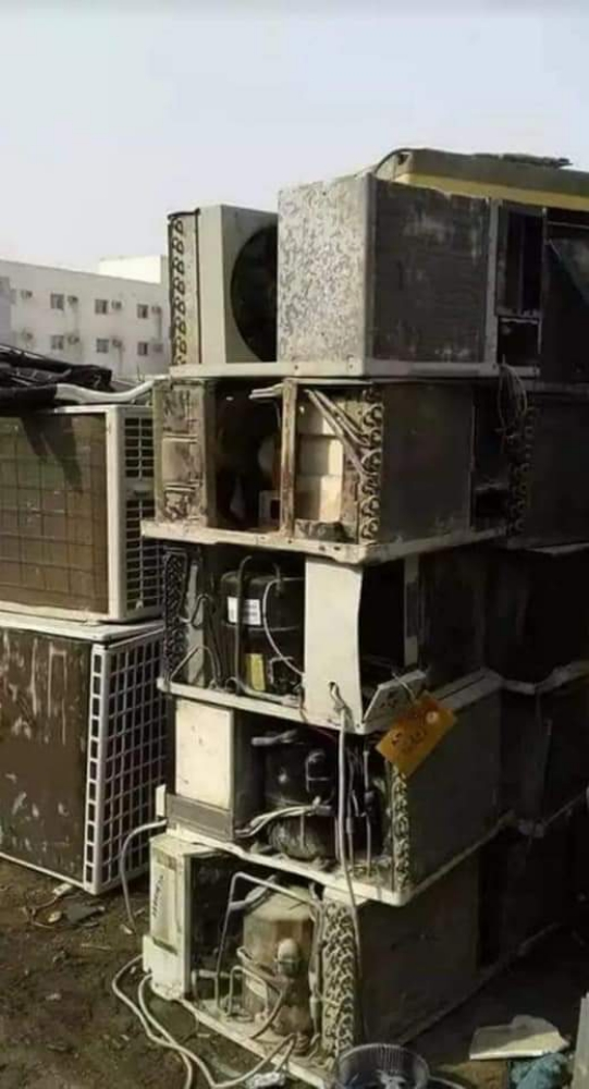 شراء مكيفات ونقل أثاث فك وتركيب غرف نوم نقل مك - 1